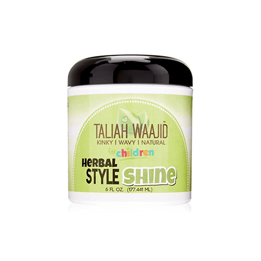 Taliah Waajid Kinky, Wavy, Natural for Children Herbal Style & Shine 6oz