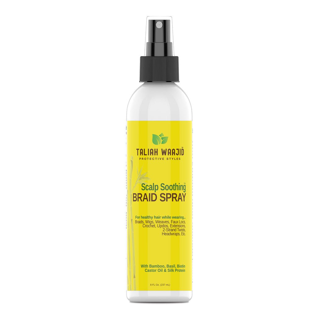 TALIAH WAAJID SPRAY APAISANT POUR CUIR CHEVELU ET TRESSES 236 ML