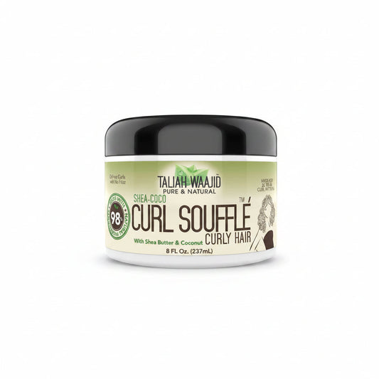 TALIAH WAAJID Shea-Coco Natural Hair Souffle 8OZ