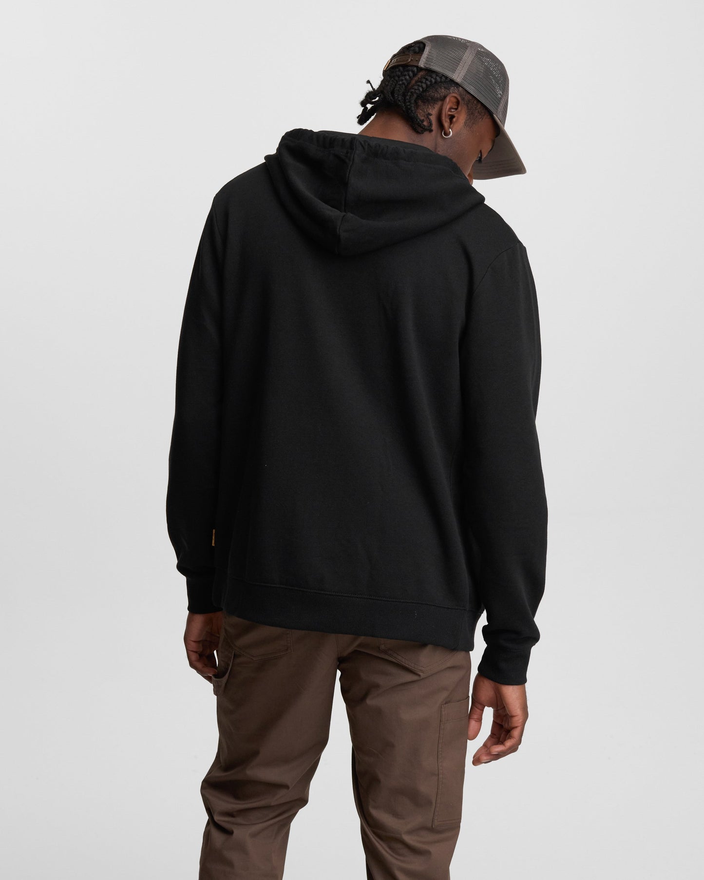 Reynard Zip Hoodie