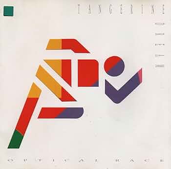 Tangerine Dream / Optical Race - CD (Used)