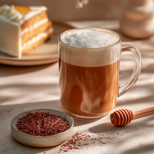 Rooibos crème Earl Grey