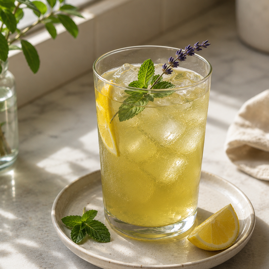 Lavender Mint