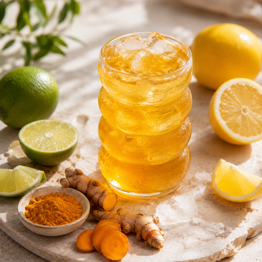 Turmeric Lime