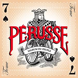 François Pérusse / Tome 7 - CD