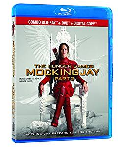 The Hunger Games : Mockingjay Part 2 - Blu-ray/DVD