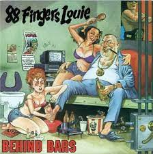 88 Fingers Louie / Behind Bars - CD (Used)