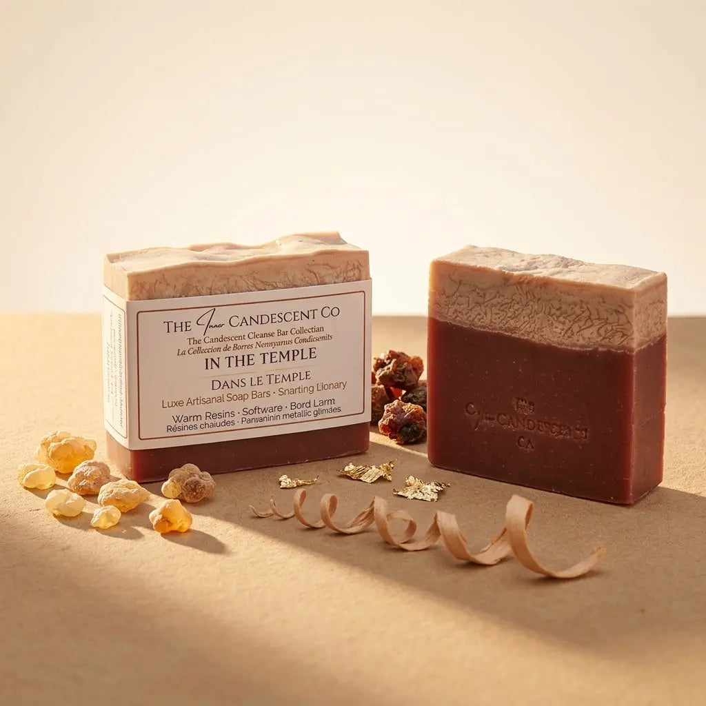 Coffret Candescent Cleanse – Savons aux parfums signature