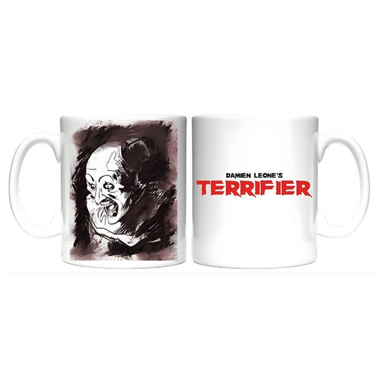 Terrifier 11oz Coffee Mug