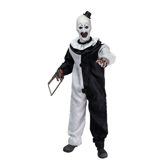 Terrifier - Art The Clown Figurine à l'échelle 1:6
