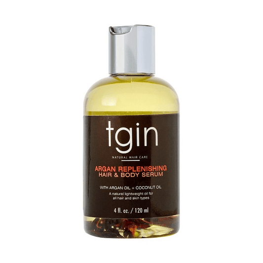 TGIN Argan Replenishing Hair&Body Serum 4oz
