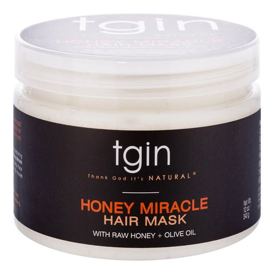 TGIN HONEY MIRACLE Hair Mask 12OZ