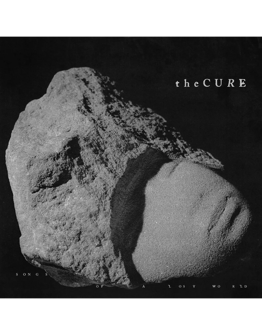The Cure / Songs Of A Lost World - LP Marble stone