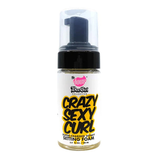 THE DOUX CRAZY SEXY GIRL ALL-IN-1 SETTING FOAM 3.4 OZ
