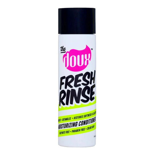 THE DOUX FRESH RINSE MOISTURIZING CONDITIONER 8OZ