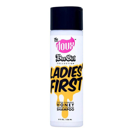 THE DOUX LADIES FIRST MOISTURE RETENTION SHAMPOO 8 OZ