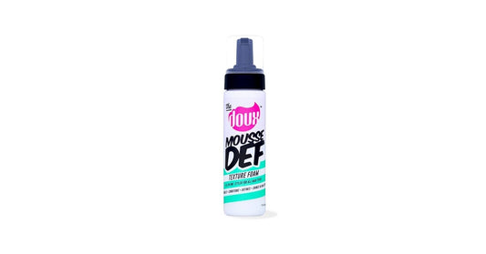 THE DOUX MOUSSE DEF TEXTURE FOAM 7OZ