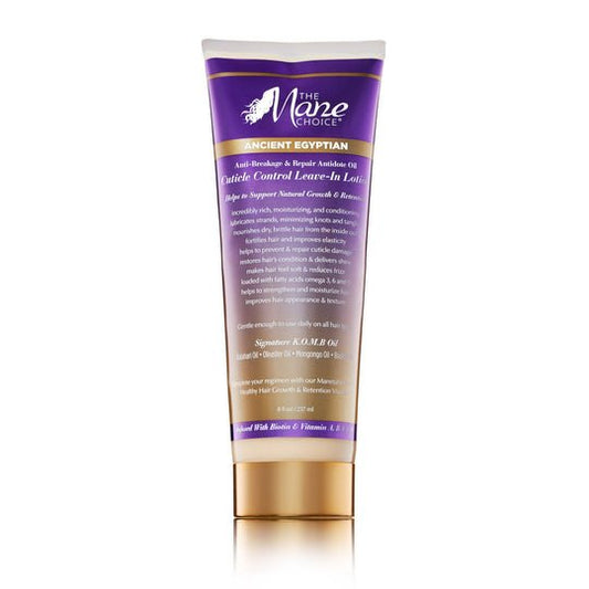 THE MANE CHOICE ANCIENT EGYPT ANTI-BREAK & REP LEAVE IN 8OZ