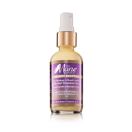 THE MANE CHOICE ANCIENT EGYPT SPLITEND TREAT SERUM 2OZ