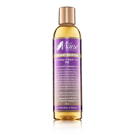 THE MANE CHOICE ANCIENT EGYPTIAN DAILY TREATMENT OIL 8OZ