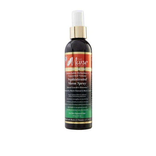 THE MANE CHOICE DO IT "FRO" THE CULTRUE! SOPHISTICATED SHEEN SPRAY 6OZ