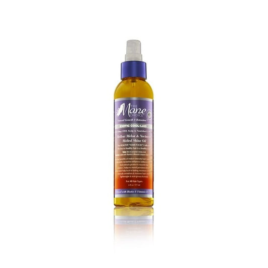 THE MANE CHOICE EXOTIC COOL LAID MELTED SHINE 6OZ