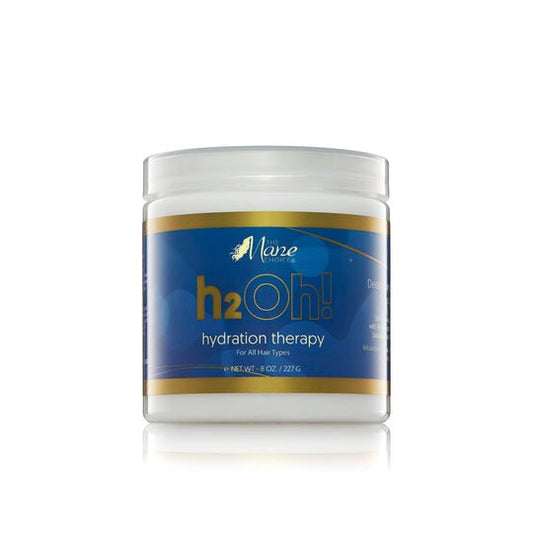 THE MANE CHOICE H2Oh! Hydration Therapy Deep Conditioning Masque 8OZ