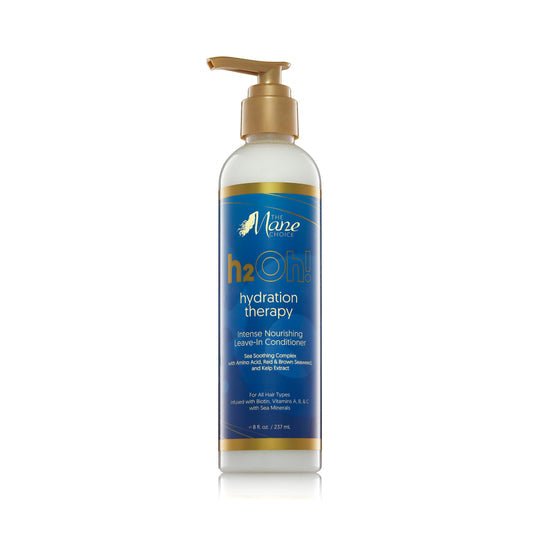 THE MANE CHOICE H2Oh! Après-Shampoing Sans Rinçage Hydratant Nourrissant Intense