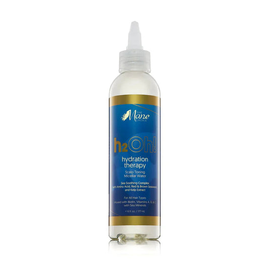 THE MANE CHOICE HYDRATION THERAPY SCALP TONING MICELLAR WATER 6OZ