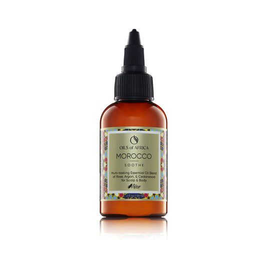 THE MANE CHOICE OILS OF AFRICA MOROCCO SOOTHE 2OZ