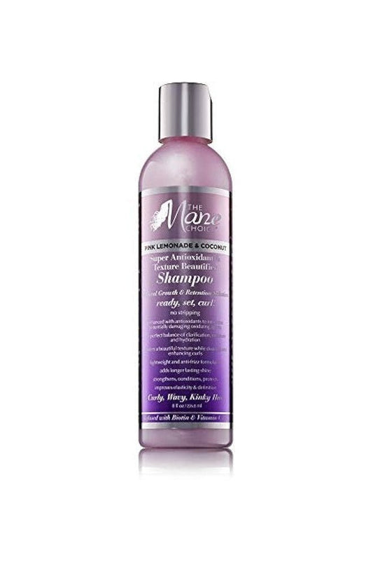 THE MANE CHOICE SUPER ANTIOXIDANT & TEXTURE BEAUTIFIER SHAMPOO 8OZ