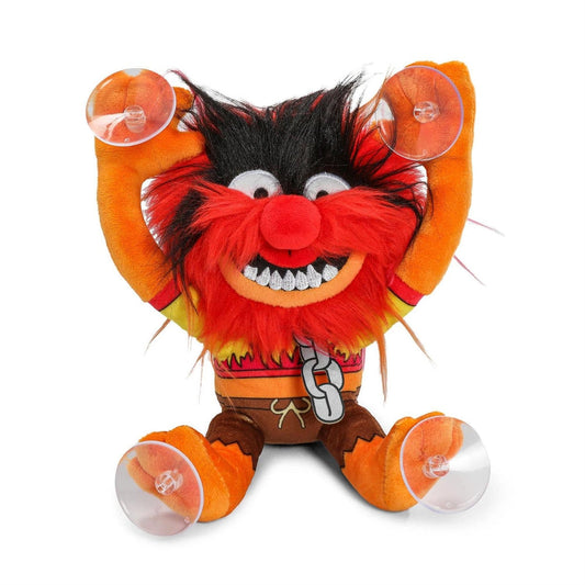 Peluche Ventouse Les Muppets Animal 15 cm