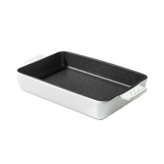 Plat de cuisson The Rock en céramique 9,5x13"