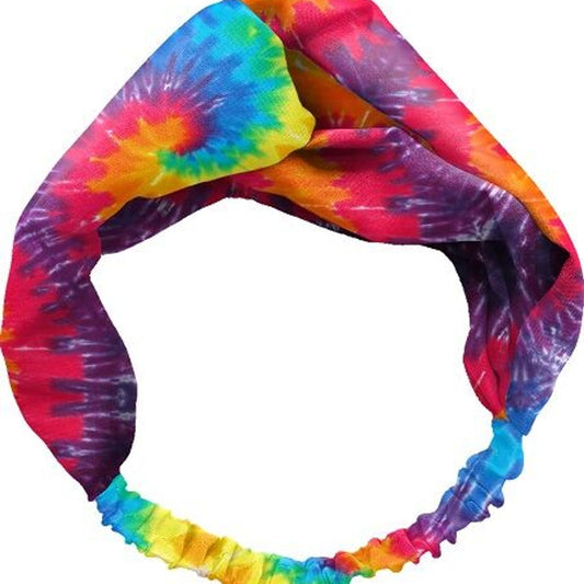 Bandeau Tie-Dye