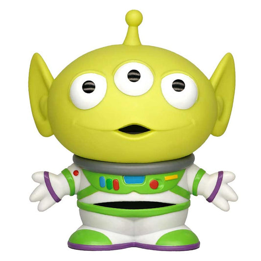 Tirelire figurine Alien de Toy Story en Buzz l'Éclair