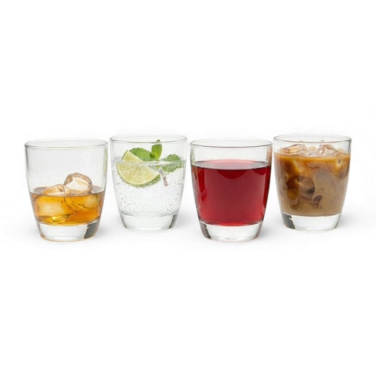 Verre Double Old Fashioned Milano - Lot de 4