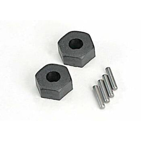 Traxxas 1654 Stub Axle Pin & Collar: B, S, H, E, Jato, SLH