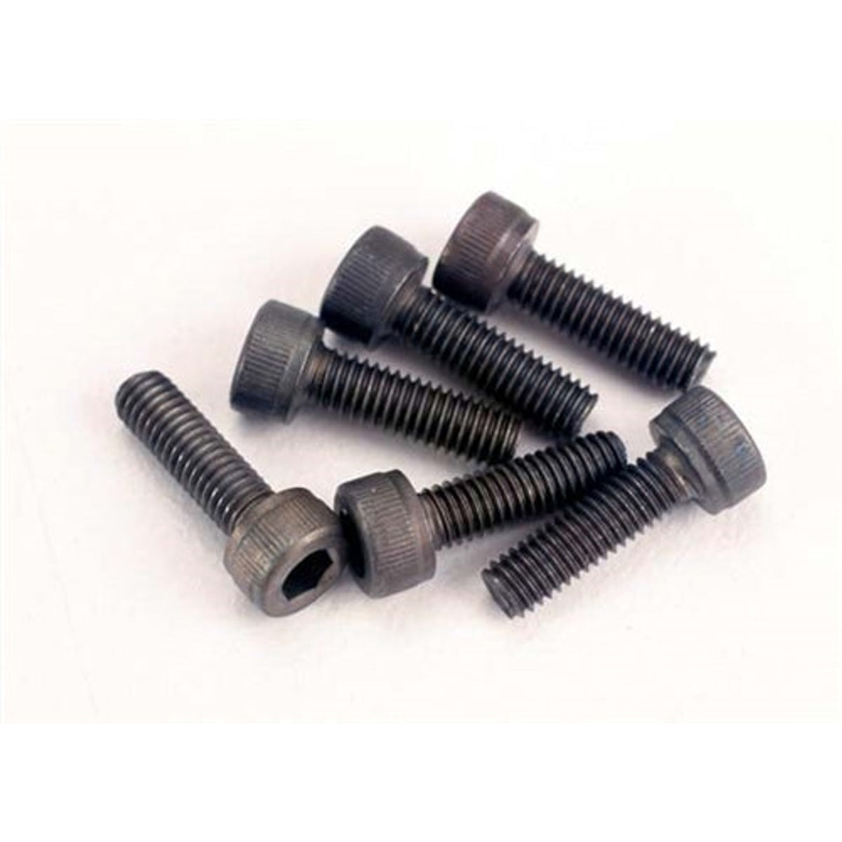 Traxxas 2587 3x10mm Cap Head Machine Screws (6) NIB