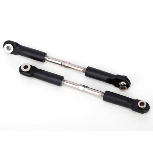 Traxxas 3643 49mm Camber Link Turnbuckle (2) (82mm center to center)
