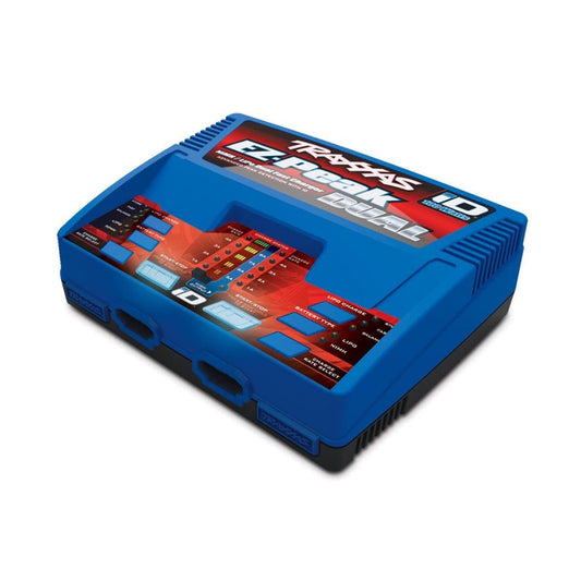 Traxxas EZ-Peak Dual 100W NiMH/LiPo Charger