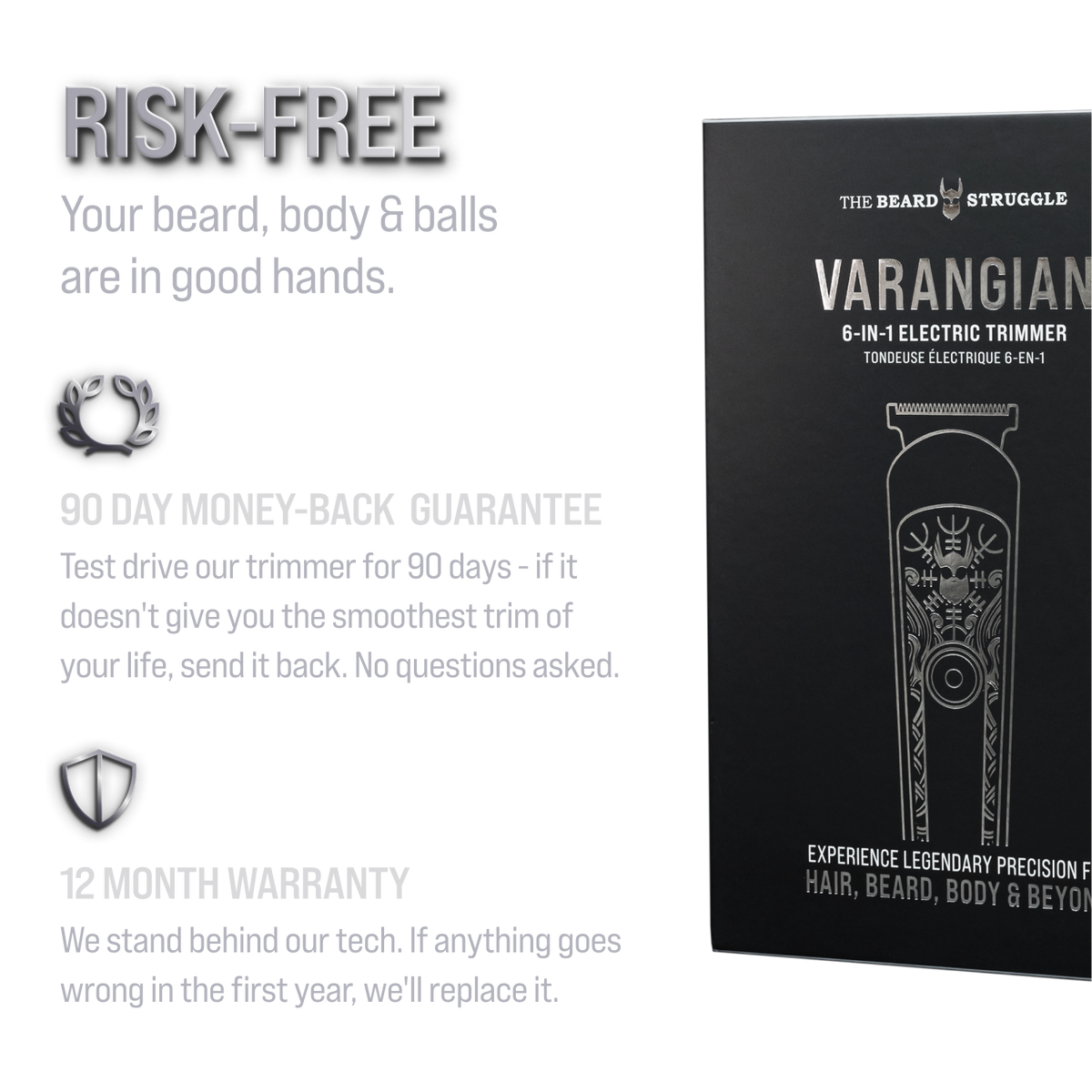Varangian Trimmer