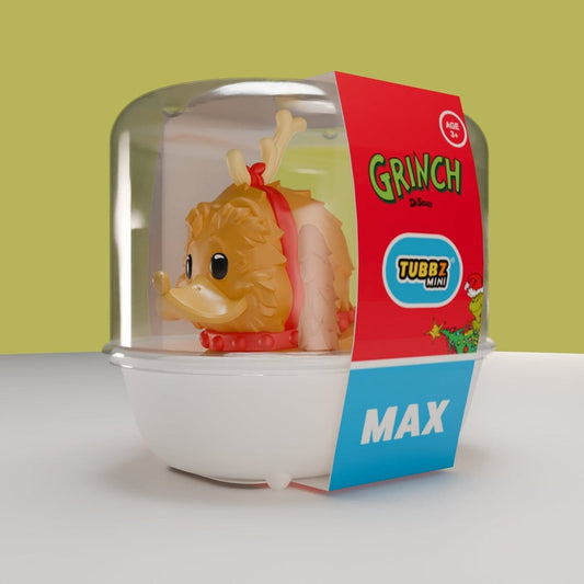 TUBBZ Grinch - Canard Cosplay Miniature Max