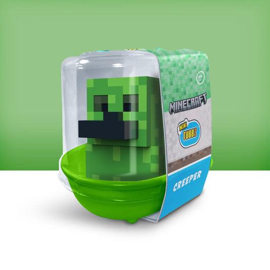TUBBZ Minecraft - Creeper Mini Cosplay Duck