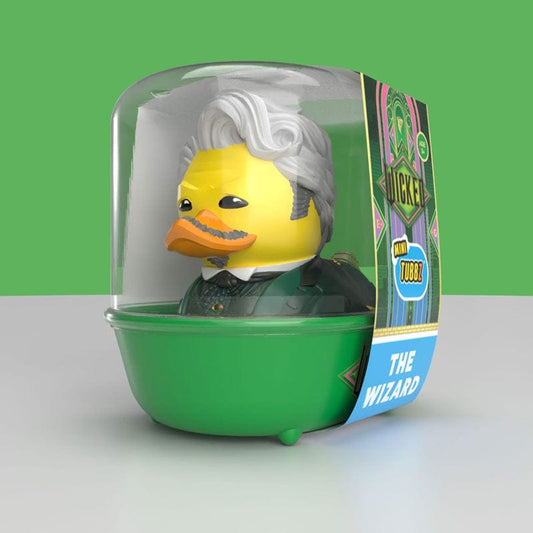 TUBBZ Wicked – Le Magicien Mini Canard Cosplay