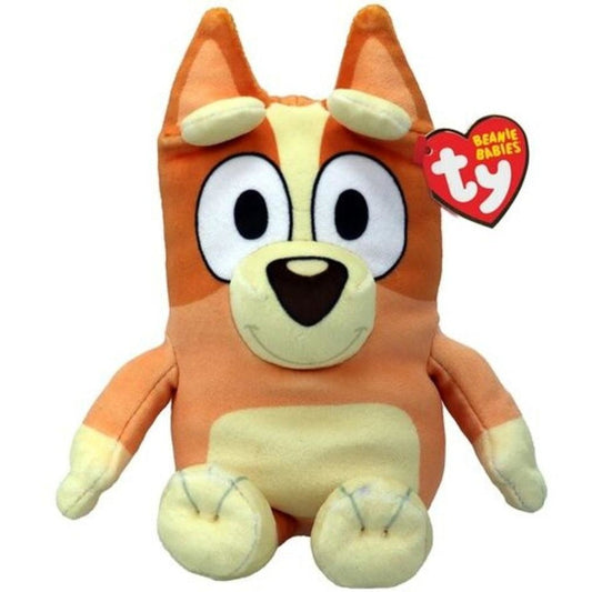 Ty Bluey - Bingo Beanie Babies Plush - Large