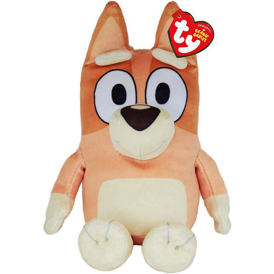 Ty Bluey - Bingo Beanie Babies Plush - Medium