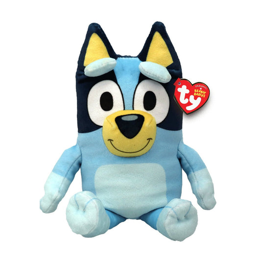 Ty Bluey - Bluey Beanie Babies Plush - Medium