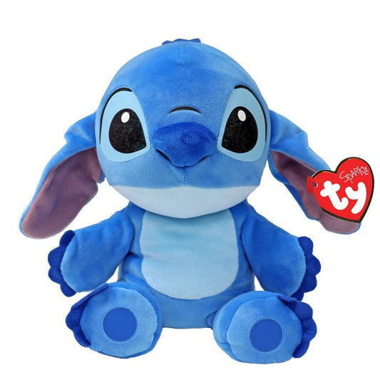 Ty Disney Lilo & Stitch - Stitch Beanie Babies Plush - Medium