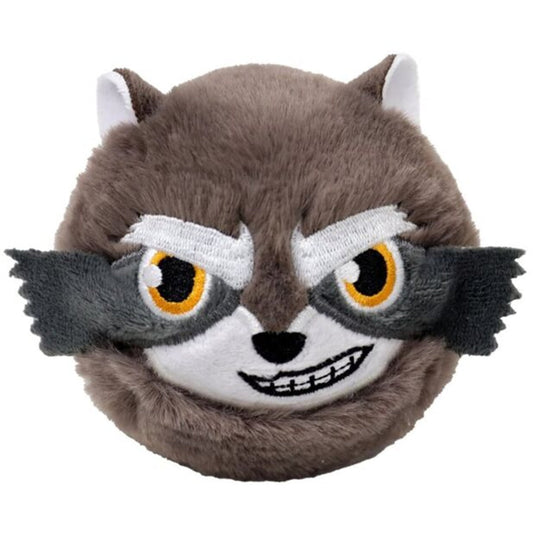 Ty Marvel - Balle en peluche Rocket Raccoon Beanie Bouncers