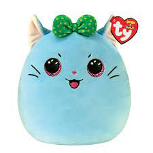 Ty Squish-a-Boos - Kirra le chat 25 cm